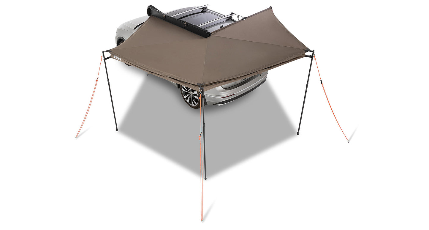 Rhino-Rack Batwing Compact Awning (Left)