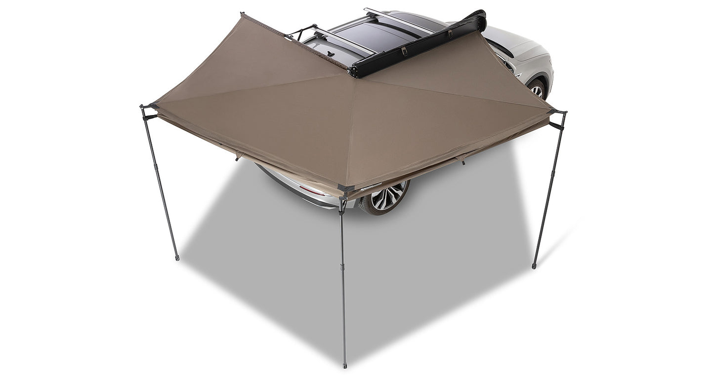 Rhino-Rack Batwing Compact Awning (Right)