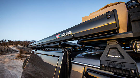 ARB Awnings, Swags & Rooftop Tents