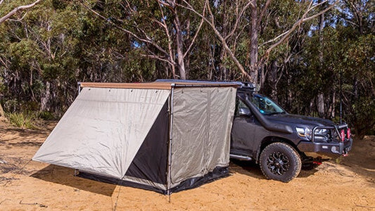 ARB 2m x 2.5m Deluxe Awning Room with Floor