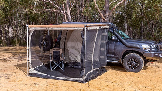 ARB 2.5m x 2.5m Deluxe Awning Room with Floor