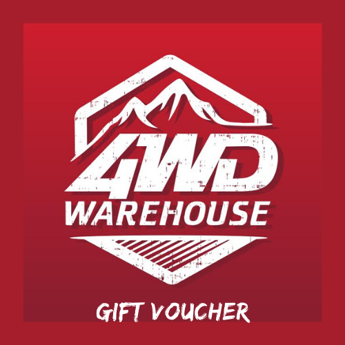 4WD Warehouse Gift Voucher