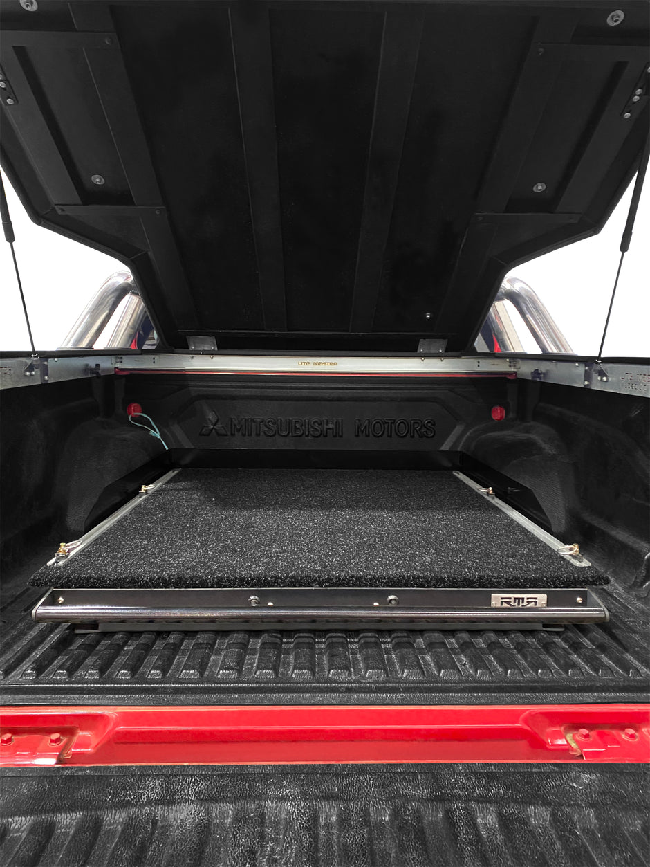 RMR Ute Drawers | Rear Drawers | Van Drawers | Vehicle Drawer Systems ...