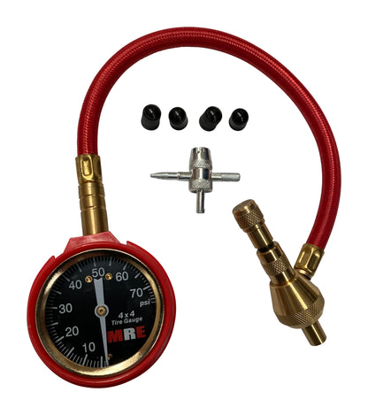 Tyre Deflator/Gauge MRE