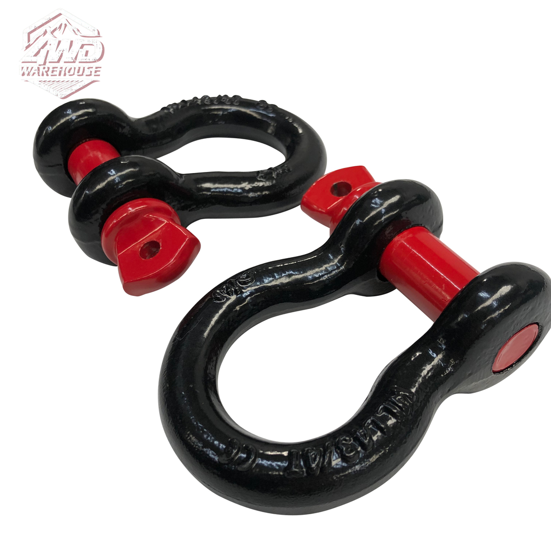 Bow Shackle 4.75T