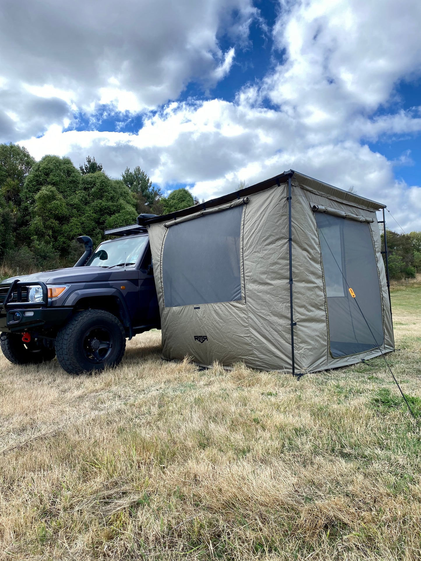 RMR Awning Tent - 2m x 2.5m