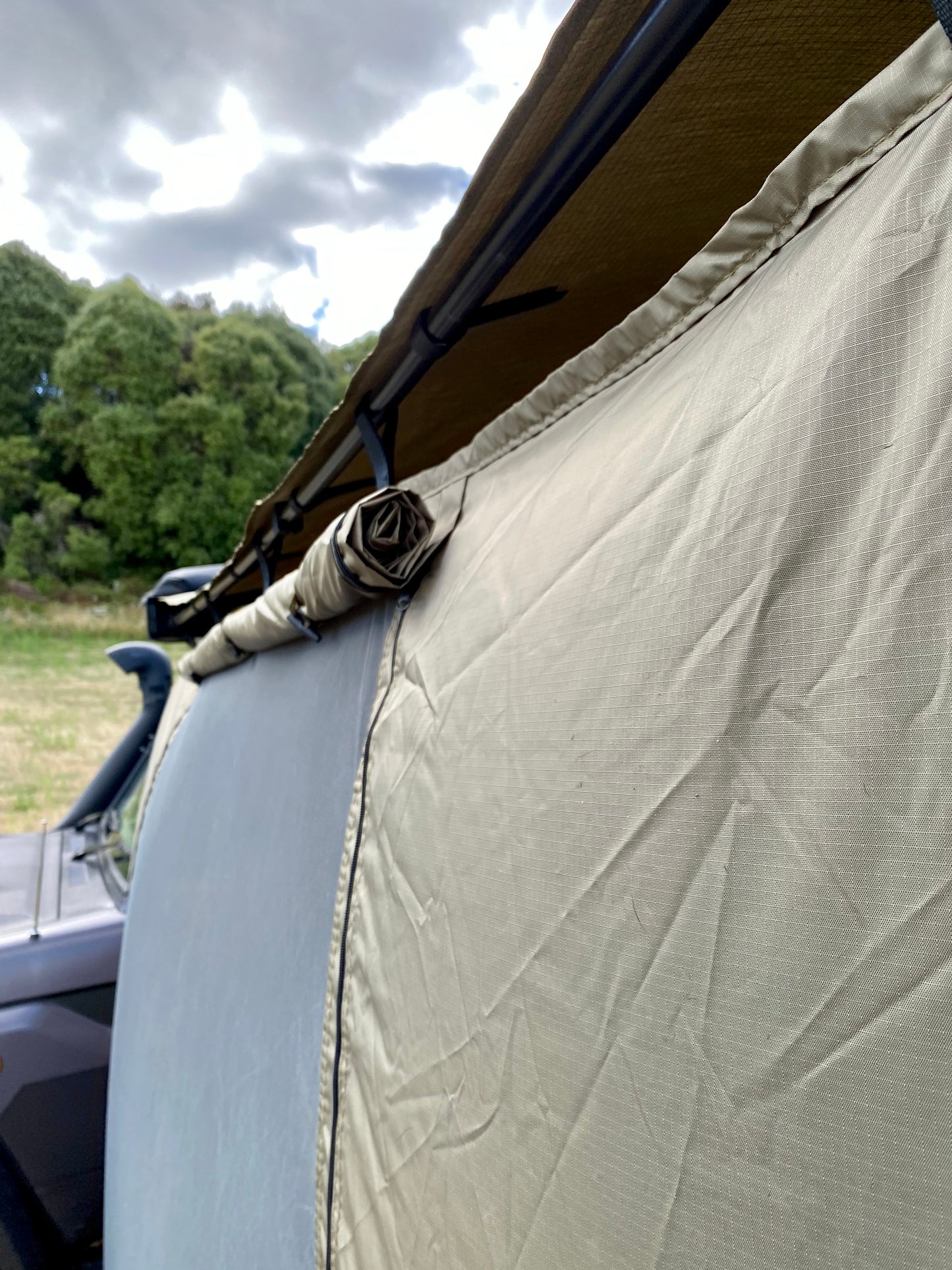 RMR Awning Tent - 2m x 2.5m PRE ORDER