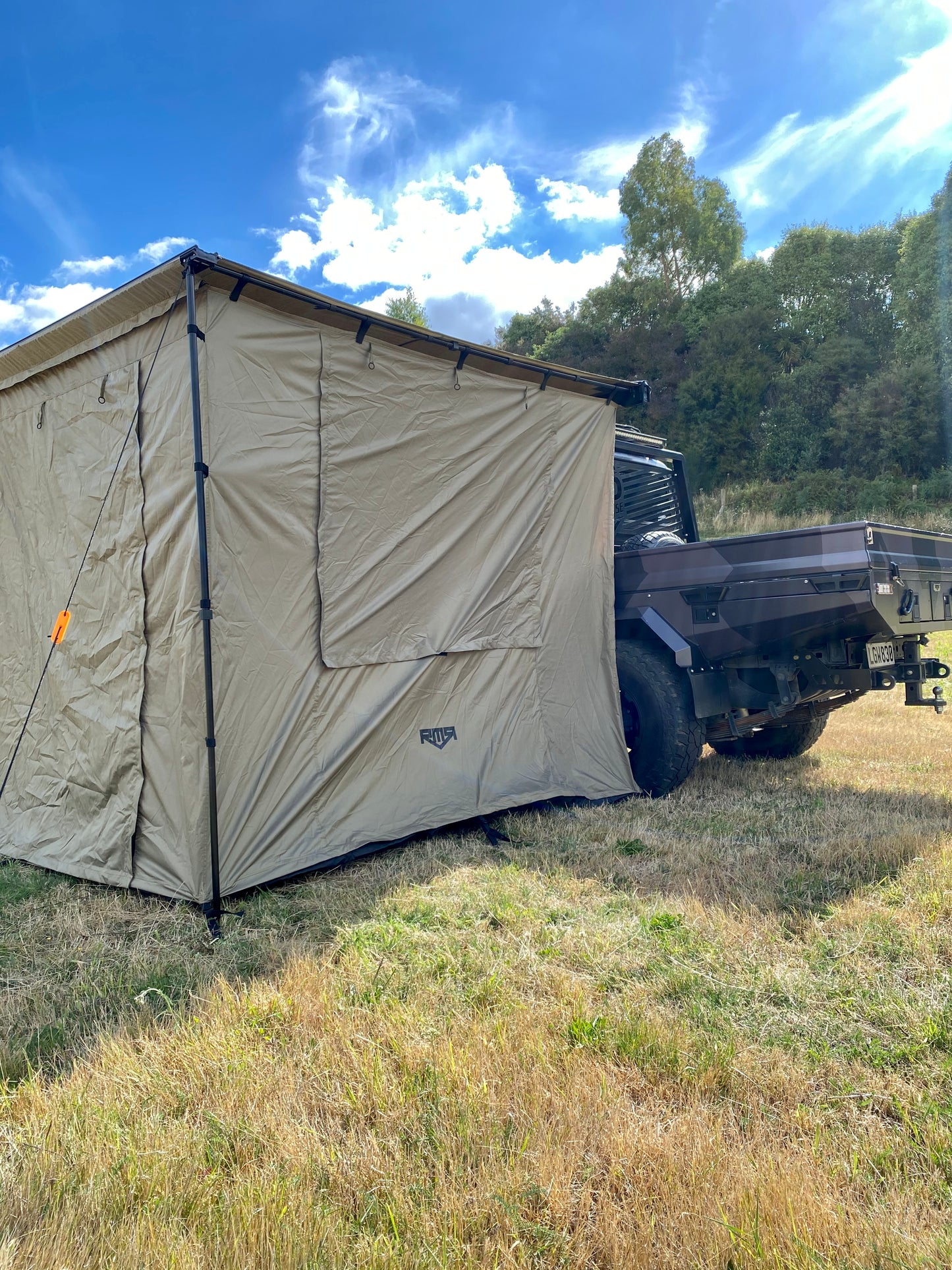 RMR Awning Tent - 2m x 2.5m