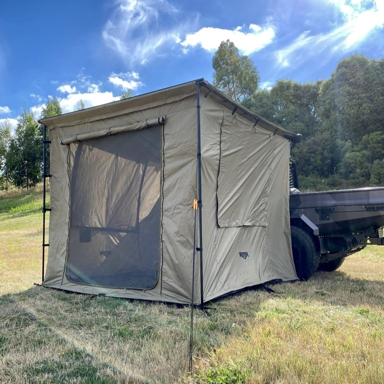 RMR 2m x 3m Awning & Awning Tent COMBO