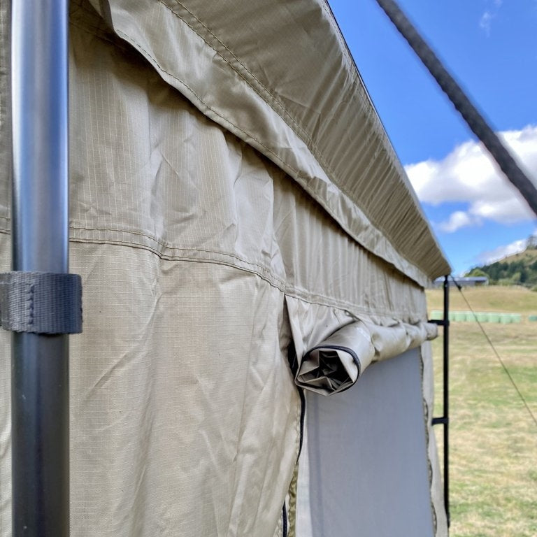 RMR 2m x 2.5m Awning & Awning Tent COMBO