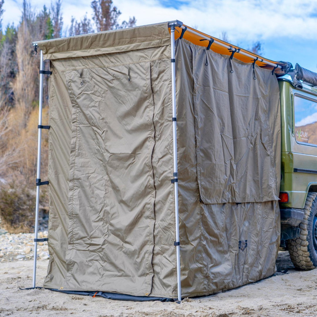 RMR Rear Awning Tent - 1.4m x 2m