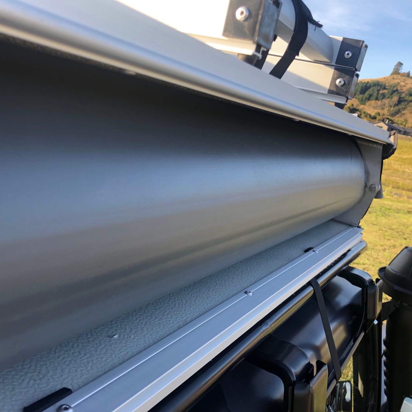 Rooftop tent base matress