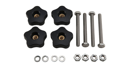 Recovery Track Bracket Pins (x4) Rhino-Rack