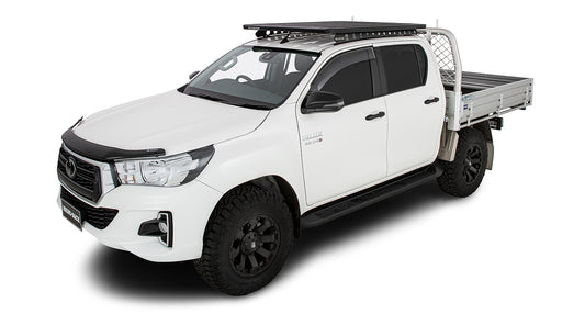 Toyota Hilux 4dr Ute Double Cab 10/15 on Pioneer Platform (1528MM X 1236MM) with Backbone JB1719