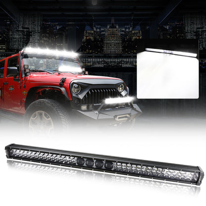42" 5D-PRO Series Light Bar 44000LM
