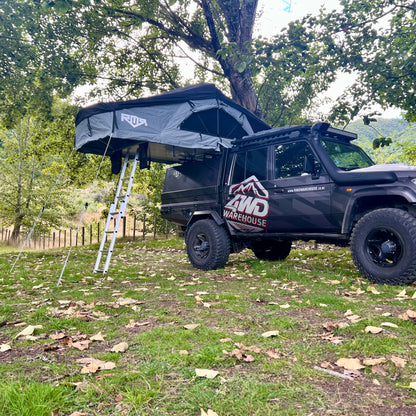 RMR Roof Top Tent - Annex included!