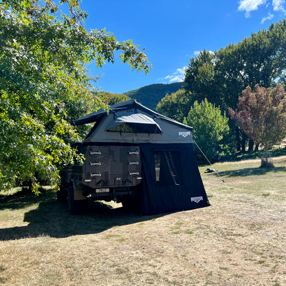 RMR Roof Top Tent - Annex included!