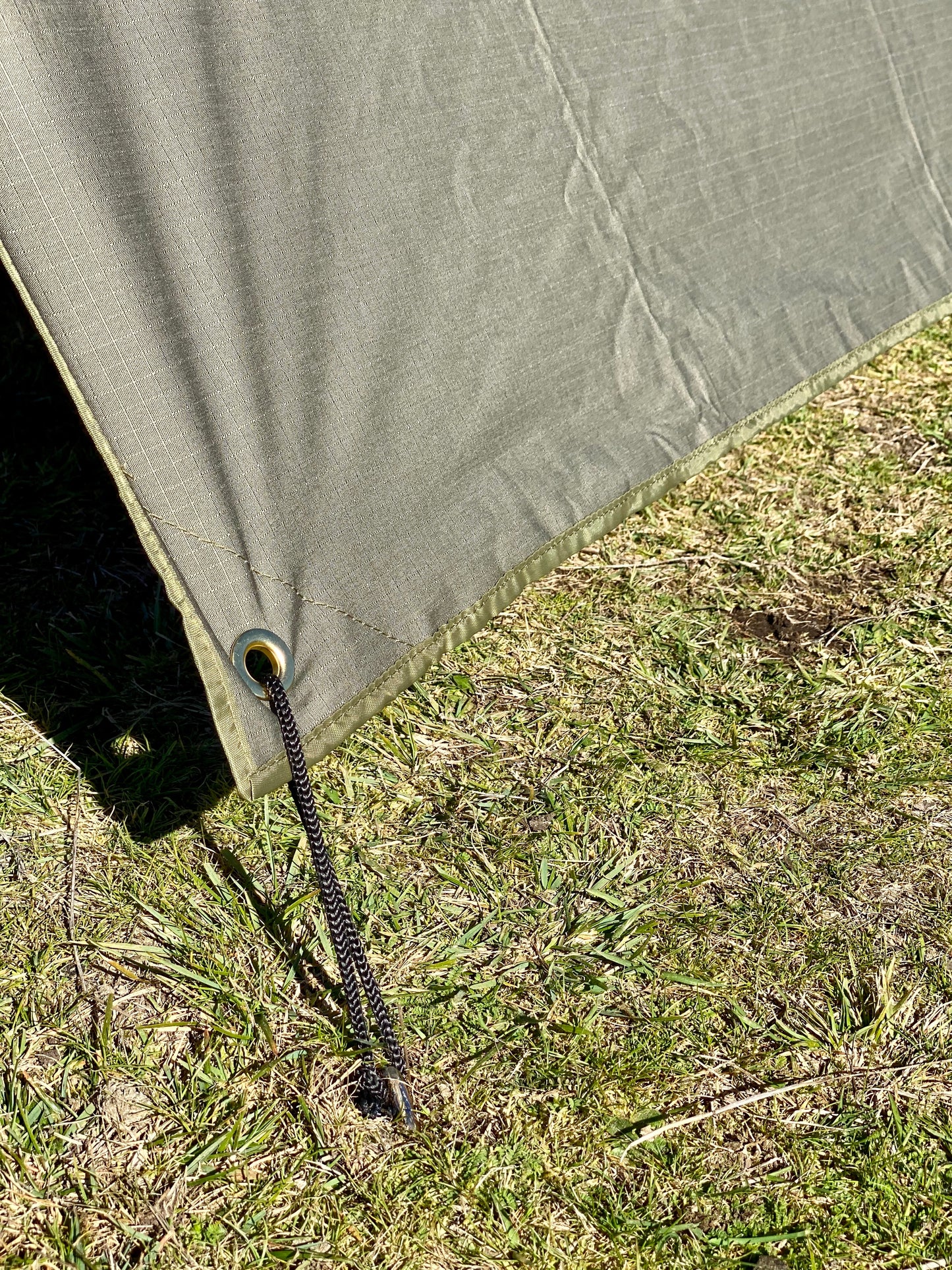 RMR Awning Side Wall 3m