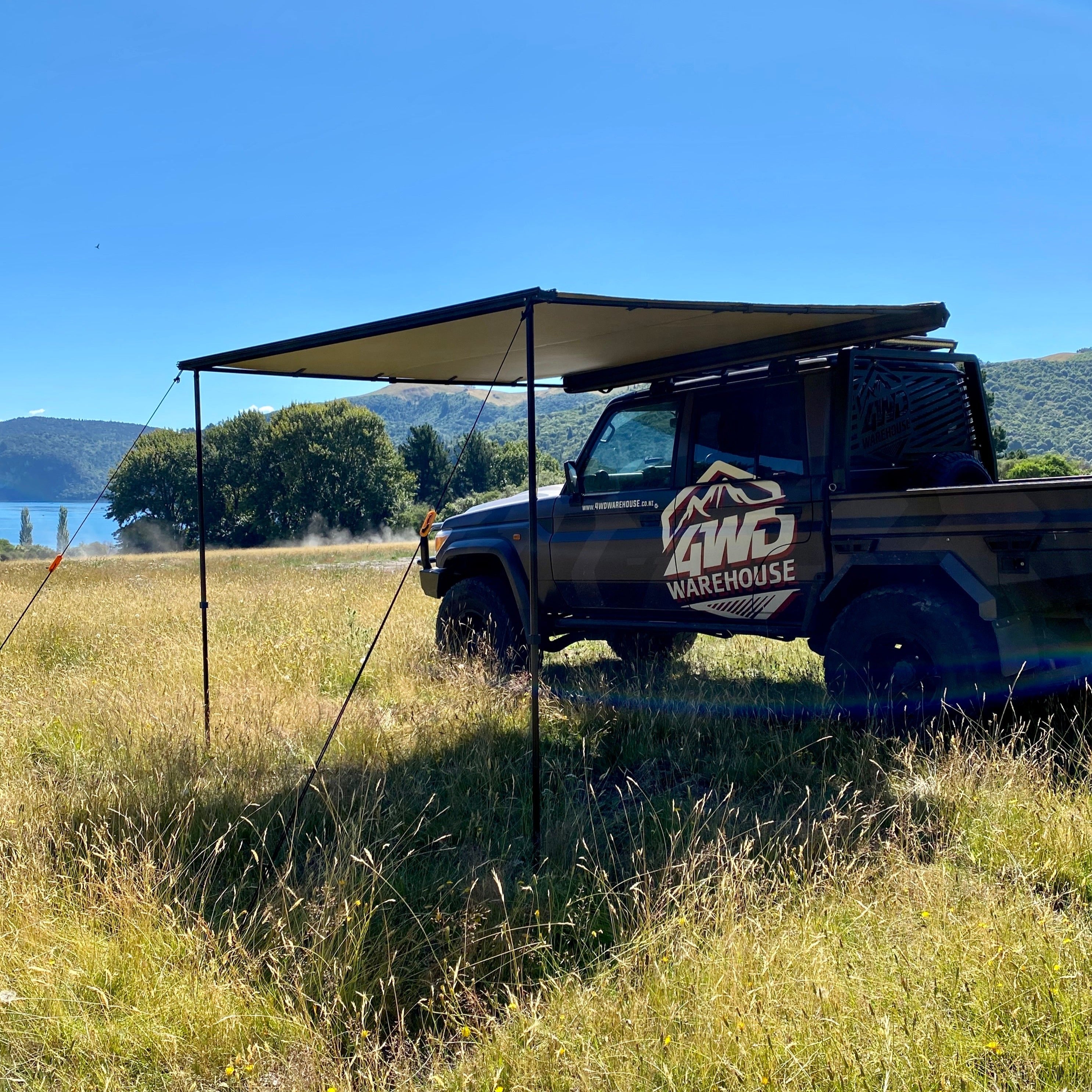 RMR Awnings | Rhino-Rack Awnings | ARB Awnings – 4WD Warehouse
