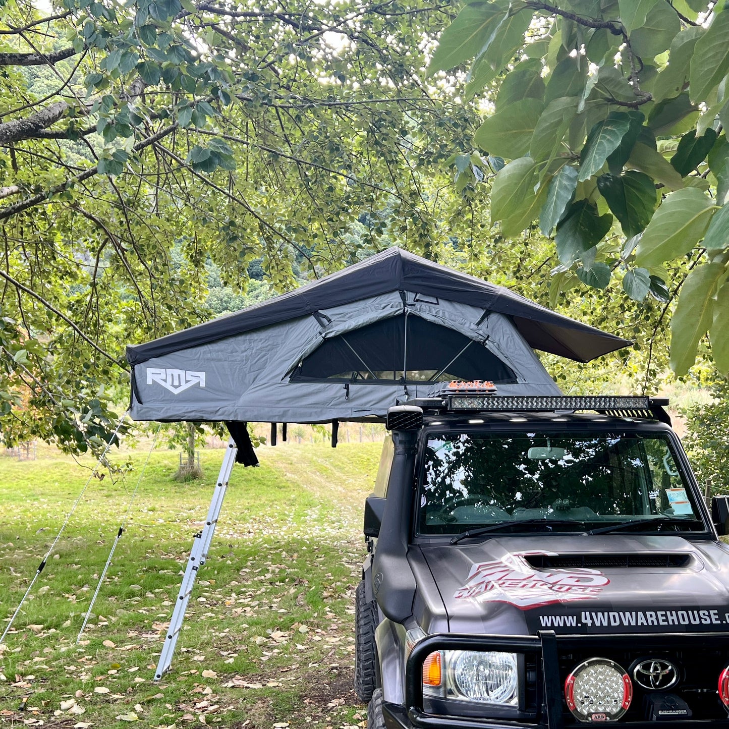 RMR Roof Top Tent - Annex included!