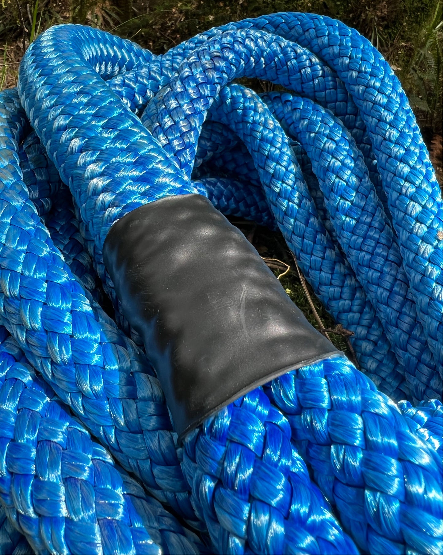 MRE Kinetic Recovery Rope