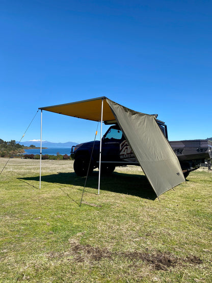 RMR Awning Side Wall 3m