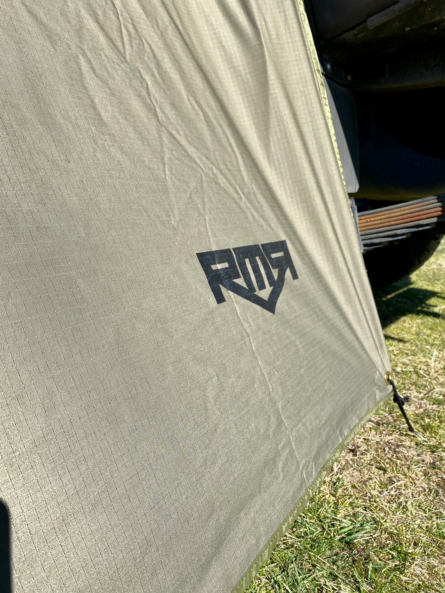 RMR Awning Side Wall 3m