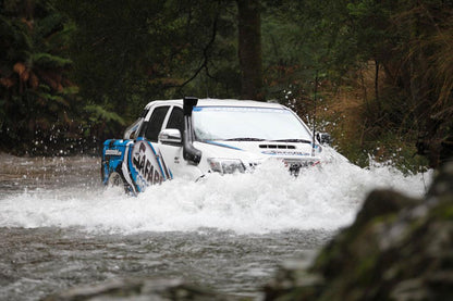 Toyota Hilux 10/2011 to 06/2015 Safari V-SPEC Snorkel SS122HF