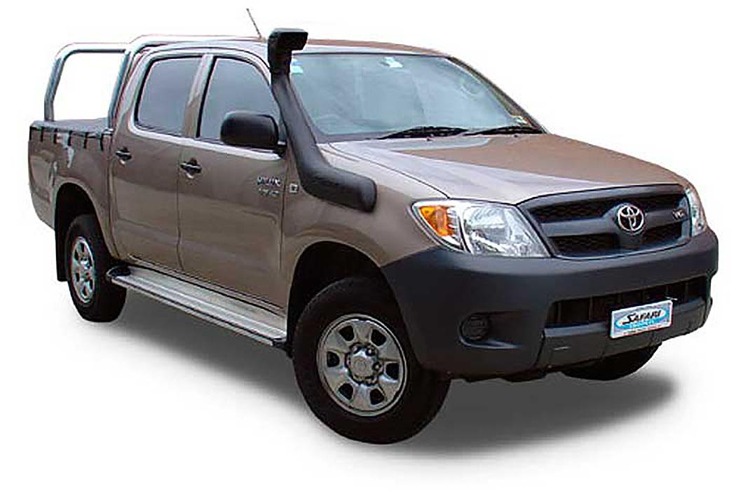 Toyota Hilux 03/2005 to 07/2011 Safari V-SPEC Snorkel SS120HF