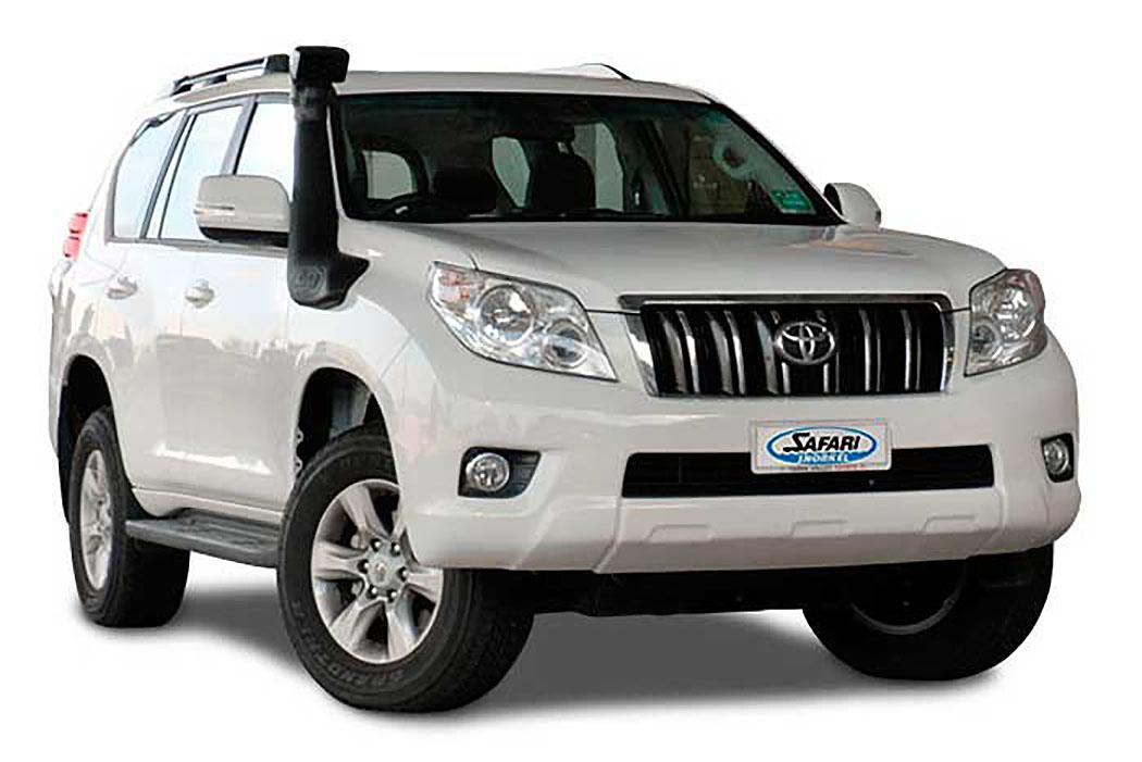 Toyota Prado 150 Series 10/2009 Onwards 4.0L Petrol 1GR-FE V-SPEC Snorkel SS189HF