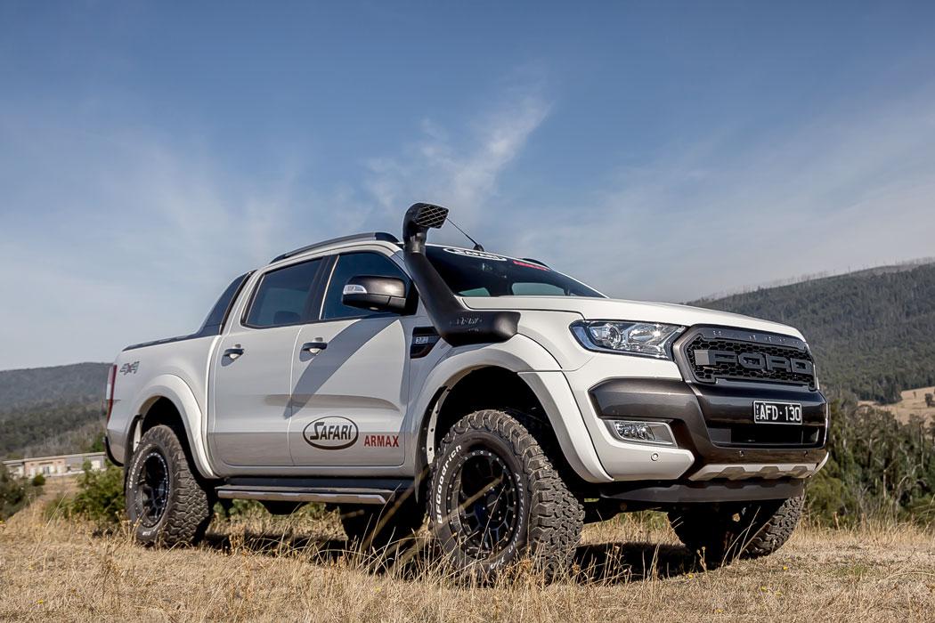 SS982HF Ford Ranger PX I, PX II & PX III All Diesel Models 08/2011 onward - 3.2 Litre  5Cyl Engine & 2.2 Litre 4Cyl Engines